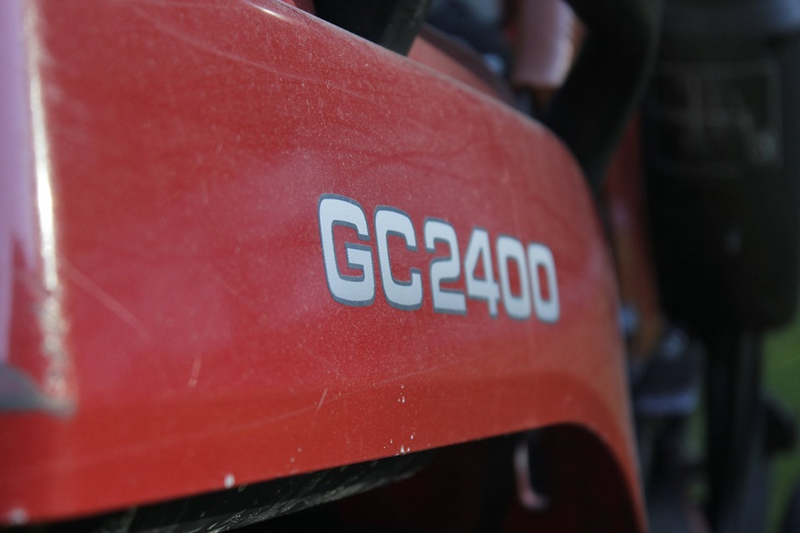 Illustration for article titled 2008 Massey Ferguson GC2400: An Oppo Reivew.